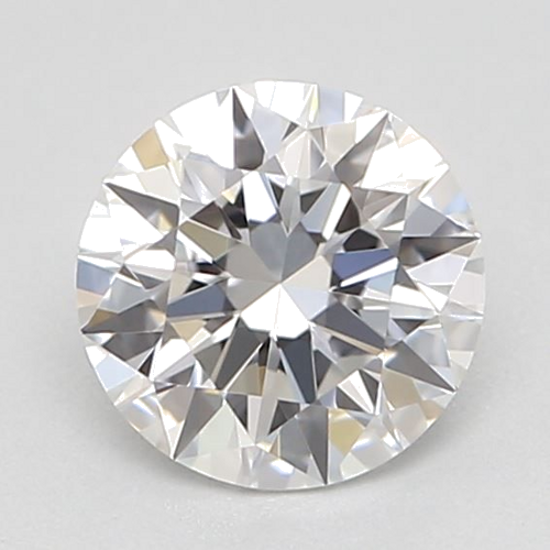 0.43 carat E-VVS1 Excellent cut Natūralus Round Deimantas (1)