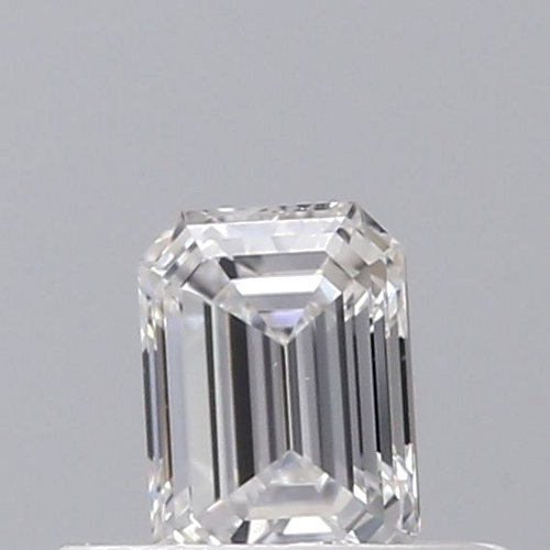 0.3 carat D-VS1 Natūralus Emerald Deimantas (1)