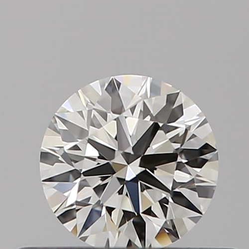 0.31 carat I-VVS2 Excellent cut Natūralus Round Deimantas (1)