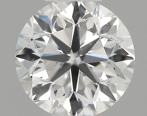 0.3 carat F-SI1 Very Good cut Natūralus Round Deimantas (1)