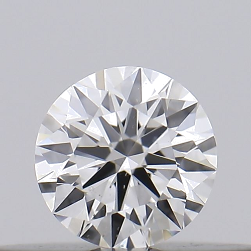 0.15 carat E-SI1 Very Good cut Natūralus Round Deimantas (1)