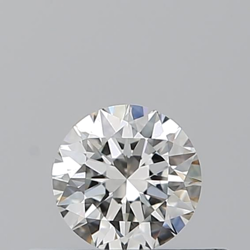 0.31 carat I-IF Excellent cut Natūralus Round Deimantas (1)