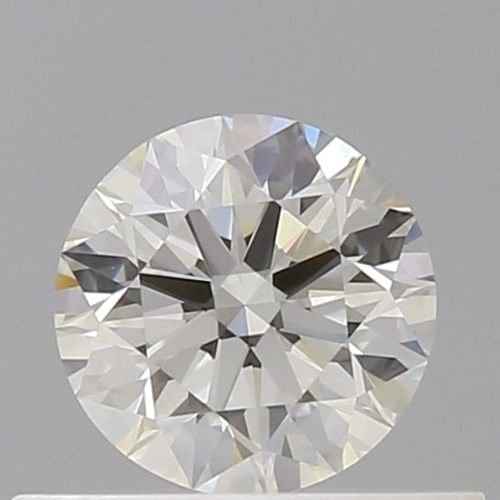 0.43 carat K-VS1 Excellent cut Natūralus Round Deimantas (1)