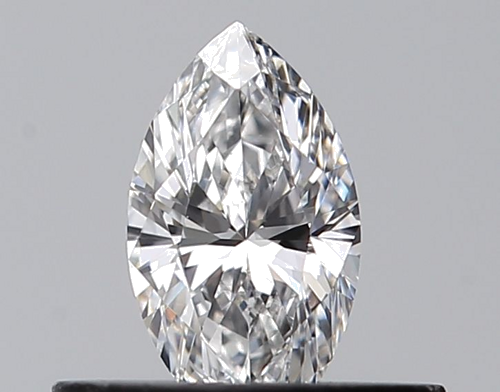 0.31 carat E-VVS2 Natūralus Marquise Deimantas (1)