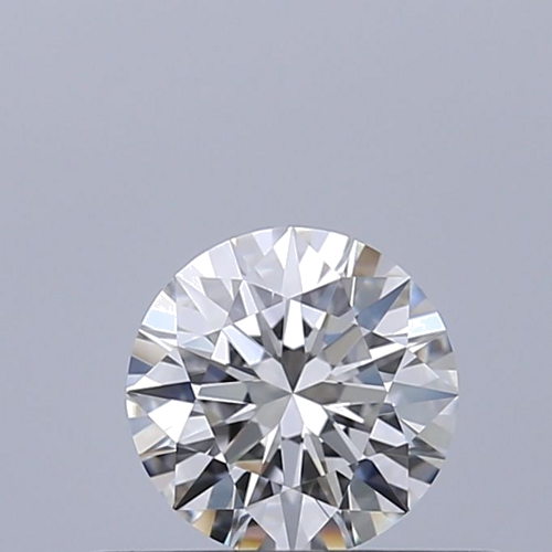 0.38 carat E-VVS1 Excellent cut Natūralus Round Deimantas (1)