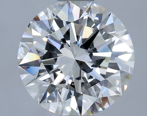 1.02 carat G-VVS2 Excellent cut Natūralus Round Deimantas (1)