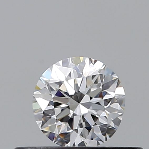 0.3 carat F-VVS1 Very Good cut Natūralus Round Deimantas (1)