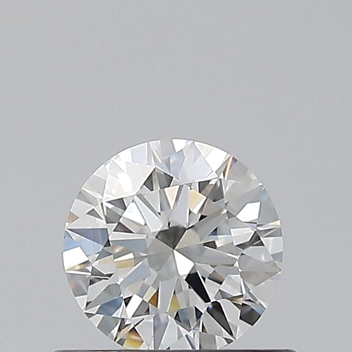 0.51 carat F-VS2 Excellent cut Natūralus Round Deimantas (1)
