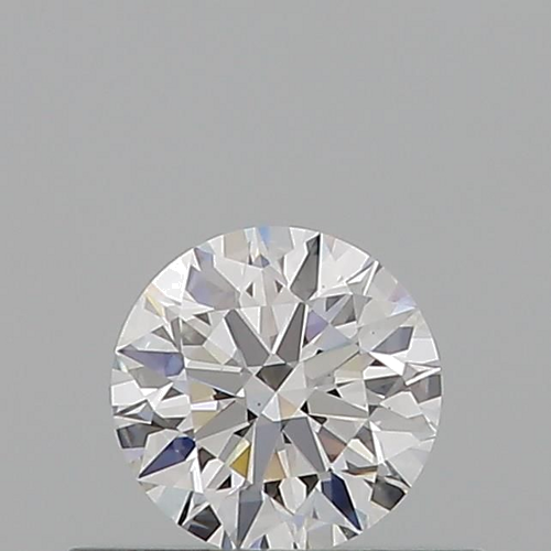 0.4 carat E-VS1 Excellent cut Natūralus Round Deimantas (1)