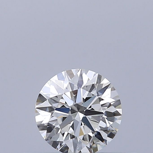 0.31 carat F-VVS1 Excellent cut Natūralus Round Deimantas (1)