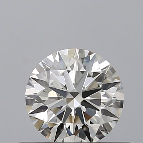 0.35 carat J-VVS1 Excellent cut Natūralus Round Deimantas (1)