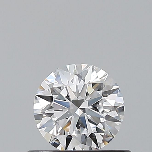 0.5 carat D-VS1 Excellent cut Natūralus Round Deimantas (1)