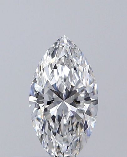 0.32 carat E-IF Natūralus Marquise Deimantas (1)