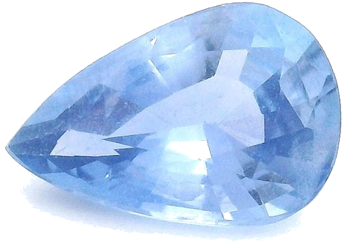 0.65 carat BLUE Pear Safyras (1)