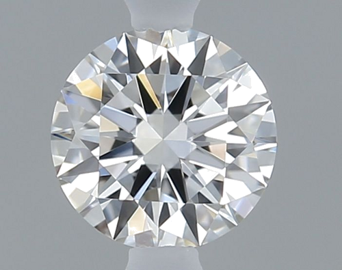 0.23 carat G-VVS2 Excellent cut Natūralus Round Deimantas (1)