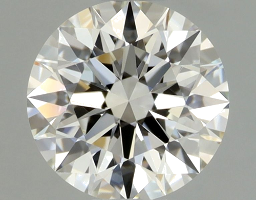 0.5 carat H-VS1 Excellent cut Natūralus Round Deimantas (1)
