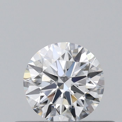 0.31 carat E-IF Excellent cut Natūralus Round Deimantas (1)