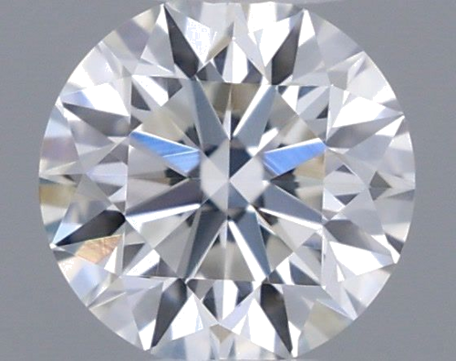 0.24 carat E-VVS1 Very Good cut Natūralus Round Deimantas (1)