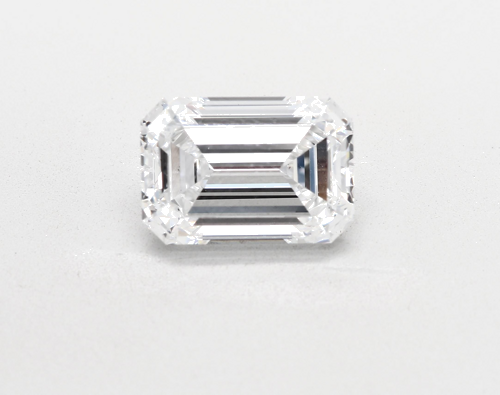 3.51 carat D-VS2 Natūralus Emerald Deimantas (1)