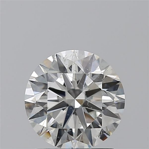 1.5 carat I-SI2 Excellent cut Natūralus Round Deimantas (1)