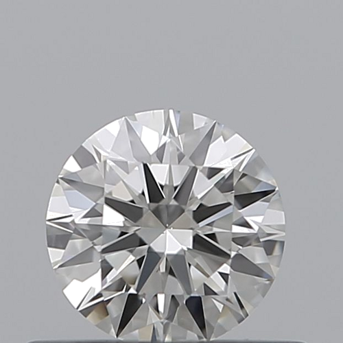 0.4 carat I-VS1 Excellent cut Natūralus Round Deimantas (1)