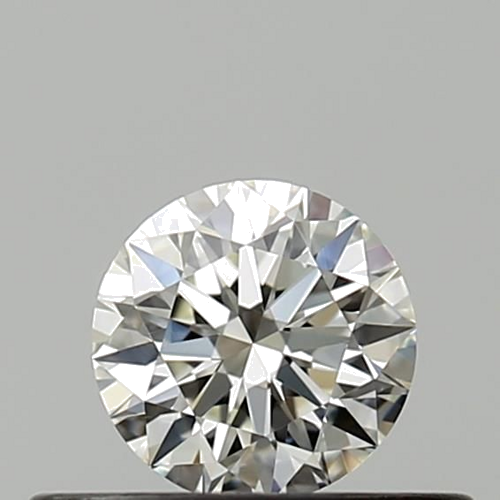 0.3 carat I-VVS1 Excellent cut Natūralus Round Deimantas (1)