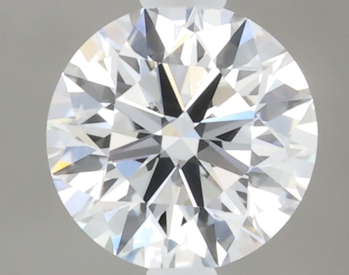 0.33 carat D-VS2 Excellent cut Natūralus Round Deimantas (1)