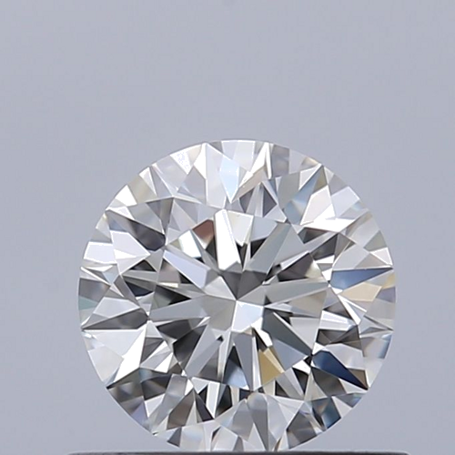 0.61 carat G-VS2 Excellent cut Natūralus Round Deimantas (1)