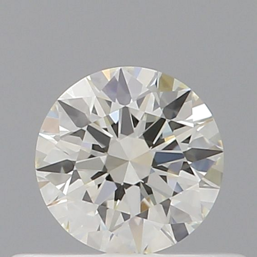 0.35 carat J-VVS1 Excellent cut Natūralus Round Deimantas (1)