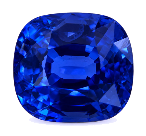 18.24 carat BLUE Cushion Safyras (1)
