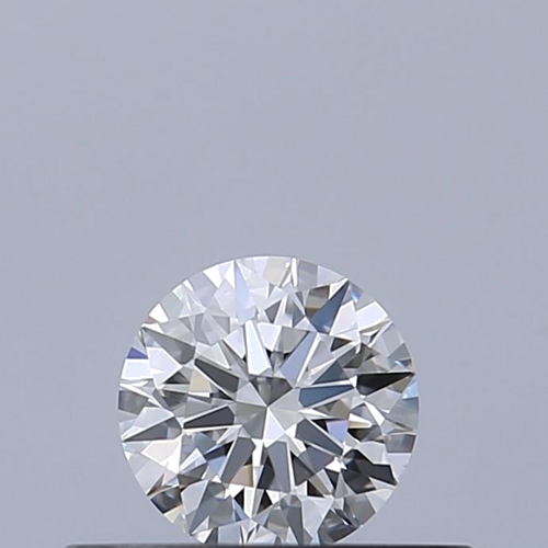 0.3 carat D-VVS2 Excellent cut Natūralus Round Deimantas (1)