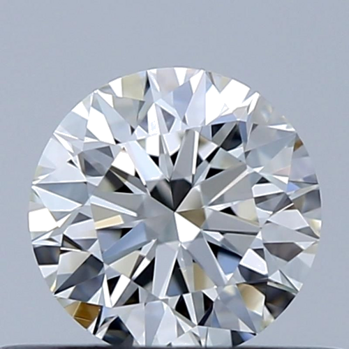 0.3 carat H-VS1 Excellent cut Natūralus Round Deimantas (1)