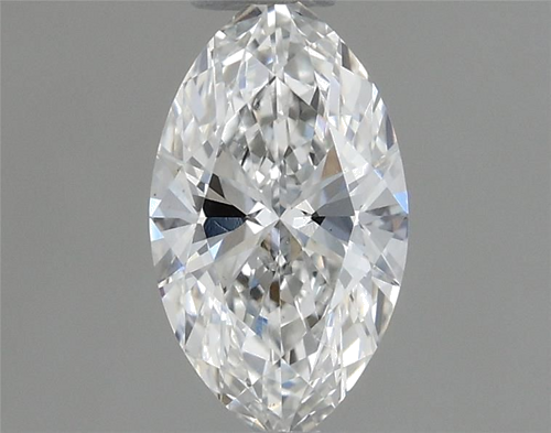 0.35 carat F-VS2 Natūralus Marquise Deimantas (1)