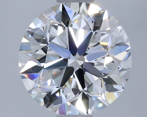 1.0 carat E-VS2 Very Good cut Natūralus Round Deimantas (1)