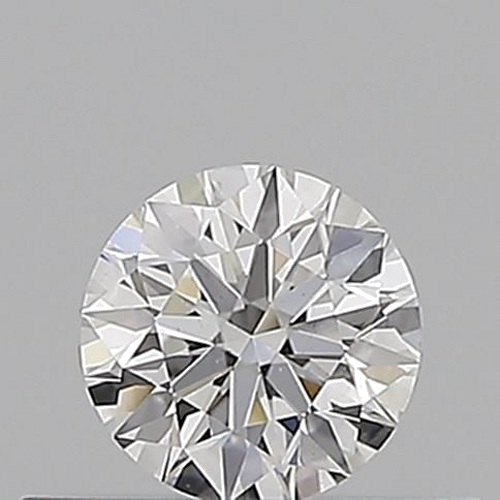 0.31 carat E-VS2 Excellent cut Natūralus Round Deimantas (1)