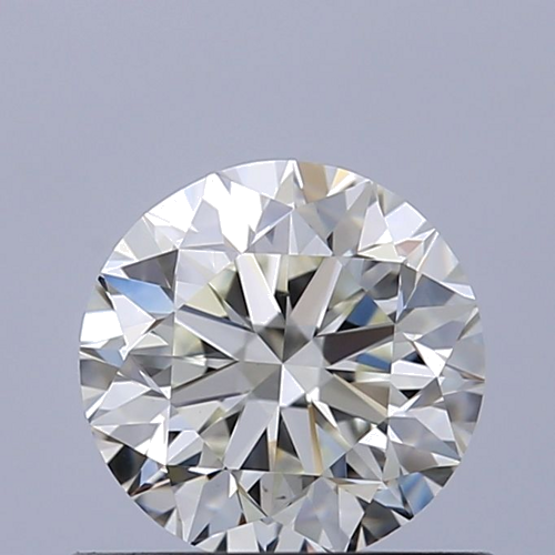 0.7 carat J-VS2 Very Good cut Natūralus Round Deimantas (1)
