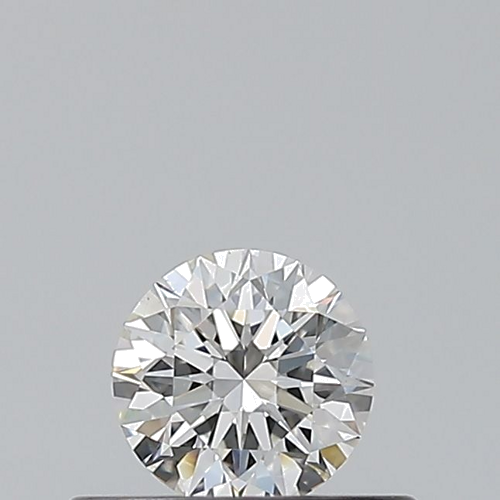 0.31 carat G-VS2 Excellent cut Natūralus Round Deimantas (1)