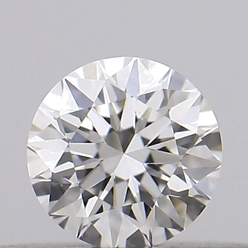 0.15 carat H-VS1 Excellent cut Natūralus Round Deimantas (1)