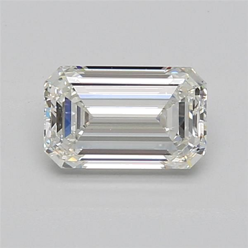 1.3 carat I-VS1 Natūralus Emerald Deimantas (1)