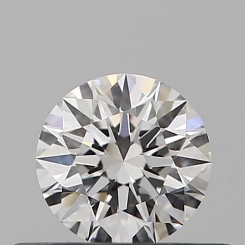 0.3 carat F-VS1 Excellent cut Natūralus Round Deimantas (1)