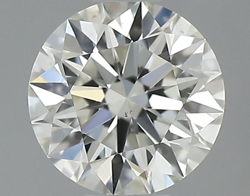 0.4 carat K-VS2 Excellent cut Natūralus Round Deimantas (1)