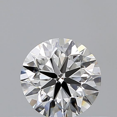 0.4 carat H-VVS2 Very Good cut Natūralus Round Deimantas (1)