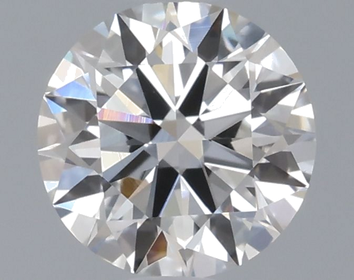 0.57 carat G-VS2 Excellent cut Natūralus Round Deimantas (1)
