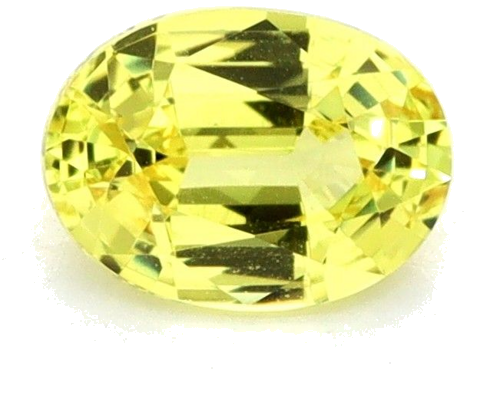 0.47 carat YELLOW Oval Safyras (1)
