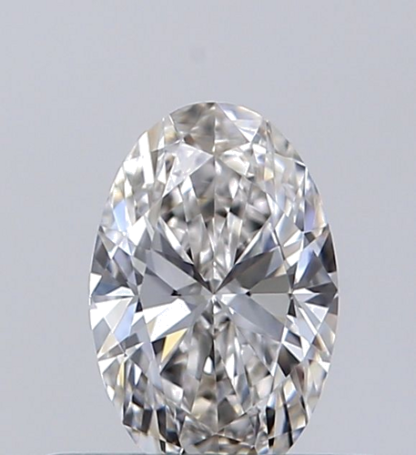 0.31 carat G-IF Natūralus Oval Deimantas (1)
