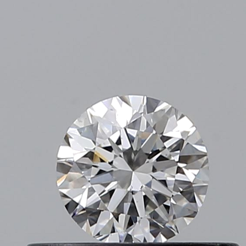 0.3 carat G-VS2 Very Good cut Natūralus Round Deimantas (1)