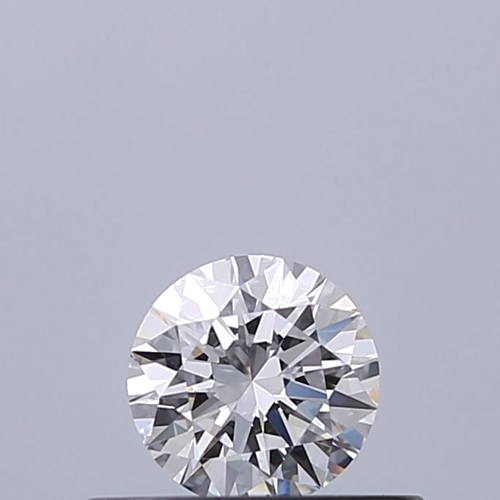 0.31 carat D-VVS2 Excellent cut Natūralus Round Deimantas (1)
