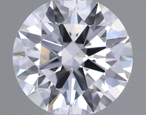 0.3 carat D-SI1 Excellent cut Natūralus Round Deimantas (1)