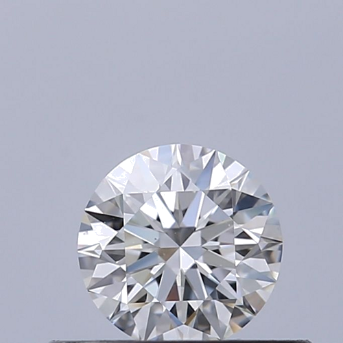 0.35 carat G-VS2 Excellent cut Natūralus Round Deimantas (1)
