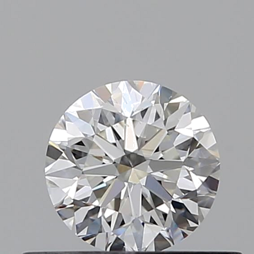 0.4 carat G-SI1 Very Good cut Natūralus Round Deimantas (1)